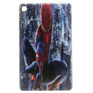 Jelly Back Cover Spider Man for Tablet Lenovo TAB 3 7 Essential TB3-710